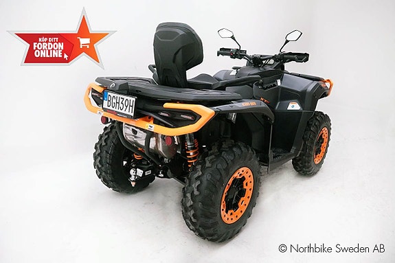 Can-Am Outlander MAX XT-P 1000R T ABS *Ränta 3,75% 6 of 15
