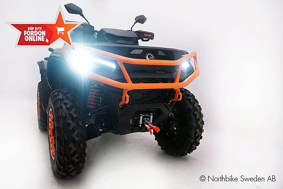 Can-Am Outlander MAX XT-P 1000R T ABS *Ränta 3,75% 3 of 5