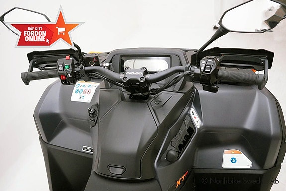 Can-Am Outlander MAX XT-P 1000R T ABS *Ränta 3,75% 11 of 15