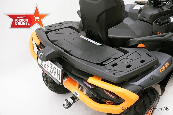 Can-Am Outlander MAX XT-P 1000R T ABS *Ränta 3,75% 8 of 15