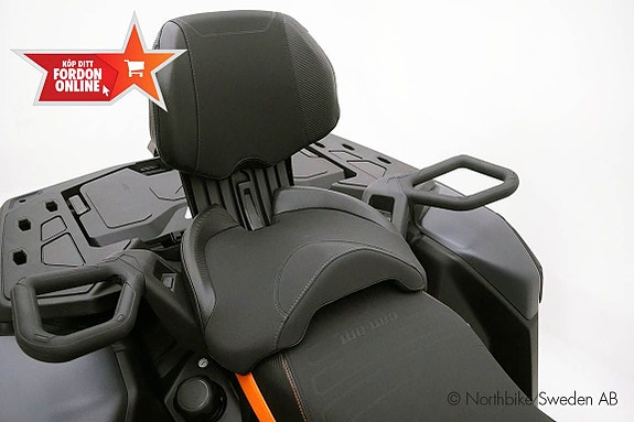 Can-Am Outlander MAX XT-P 1000R T ABS *Ränta 3,75% 10 of 15