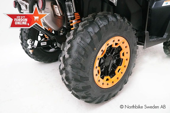 Can-Am Outlander MAX XT-P 1000R T ABS *Ränta 3,75% 7 of 15