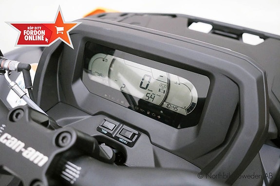 Can-Am Outlander MAX XT-P 1000R T ABS *Ränta 3,75% 14 of 15