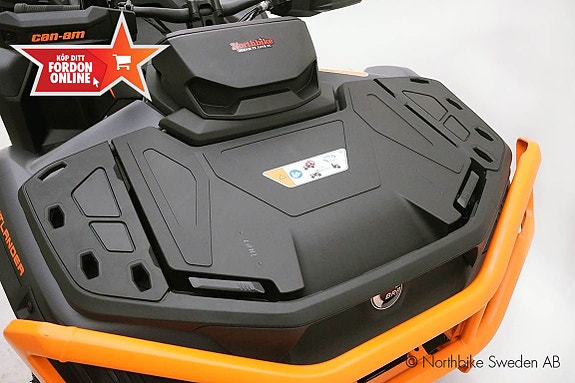 Can-Am Outlander MAX XT-P 1000R T ABS *Ränta 3,75% 4 of 5