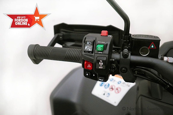 Can-Am Outlander MAX XT-P 1000R T ABS *Ränta 3,75% 12 of 15