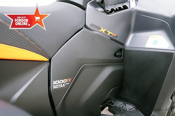 Can-Am Outlander MAX XT-P 1000R T ABS *Ränta 3,75% 9 of 15