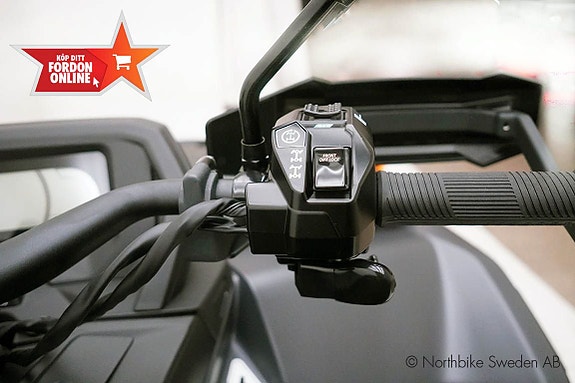 Can-Am Outlander MAX XT-P 1000R T ABS *Ränta 3,75% 13 of 15