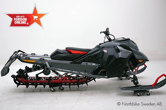 Ski-Doo Summit X 850 E-Tec 154" *HUB* *2,75% Ränta*