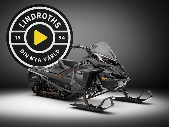 Lynx Xterrain Limited 3700 600R E-Tec -26