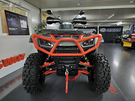 Segway AT10 Wide Premium | Traktor | Kampanj! | 6 of 6