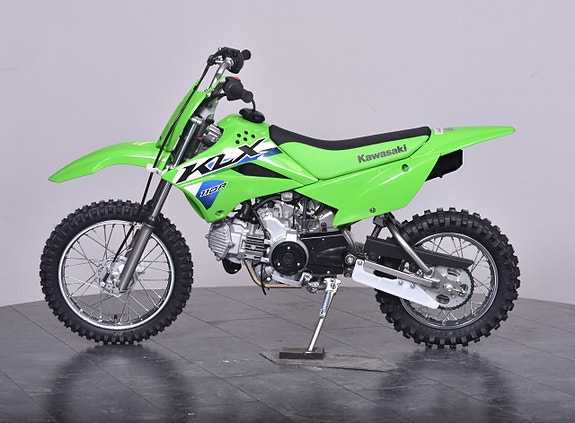 Kawasaki KLX110R SPARA 2 500kr / Omgående leverans! RÄNTEKAMPANJ! 3,45% 5 of 5