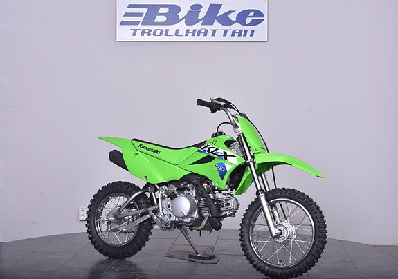 Kawasaki KLX110R SPARA 2 500kr / Omgående leverans! 8 of 18