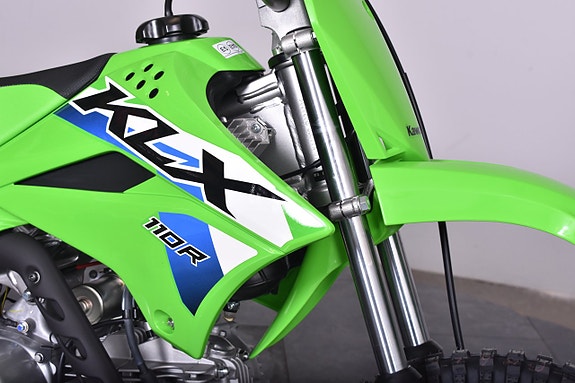 Kawasaki KLX110R SPARA 2 500kr / Omgående leverans! 16 of 18