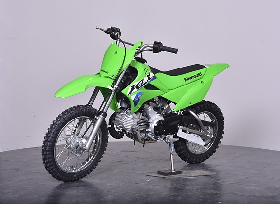 Kawasaki KLX110R SPARA 2 500kr / Omgående leverans! 6 of 18