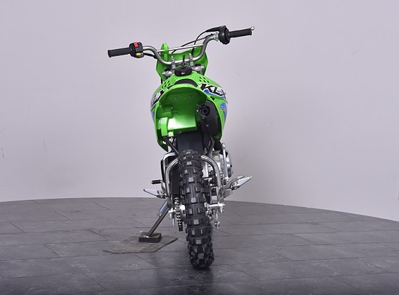 Kawasaki KLX110R SPARA 2 500kr / Omgående leverans! RÄNTEKAMPANJ! 3,45% 3 of 5