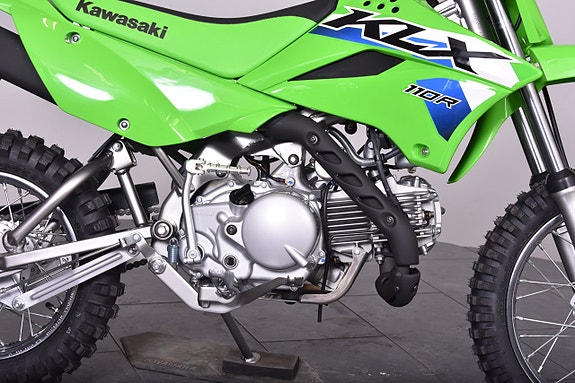 Kawasaki KLX110R SPARA 2 500kr / Omgående leverans! 13 of 18
