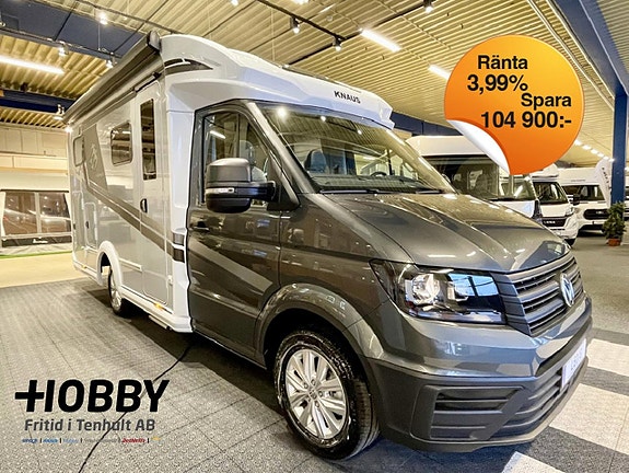 Knaus Van TI Plus Platinum Selection 650 MEG ALDE 4X4