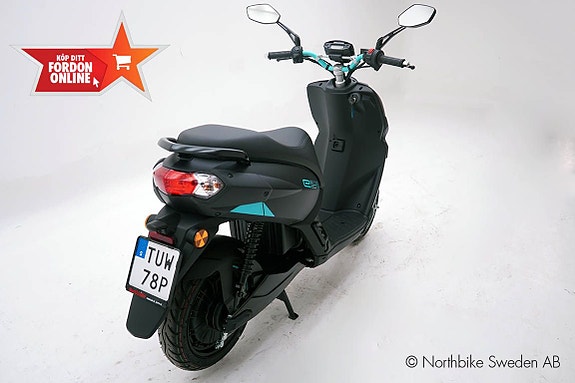 Peugeot Peugeot e-Streetzone *Ränta 3,75% Spara 10 000Kr!! 3 of 5
