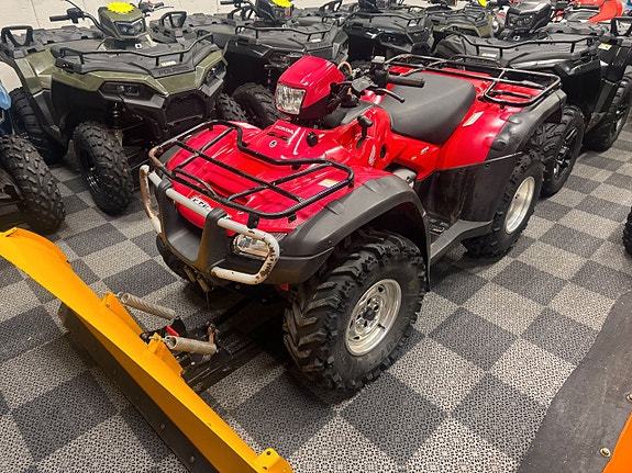 Honda TRX 500 FA  # Jul Rea #