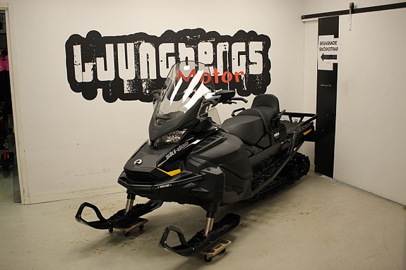 Ski-doo Skandic LE 900 ACE 154"