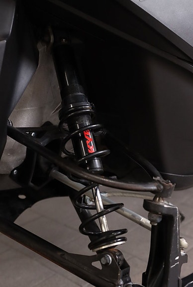 Ski-Doo Summit X 850 165" 11 of 11