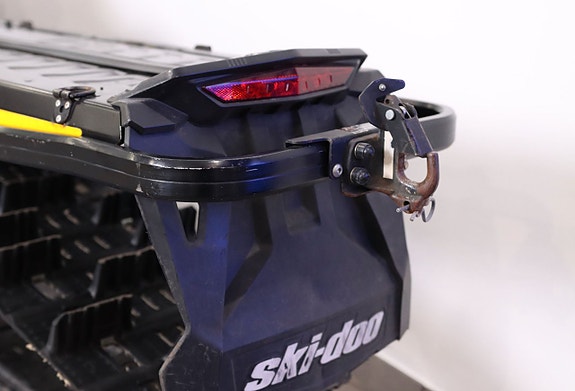 Ski-Doo Summit X 850 165" 9 of 11
