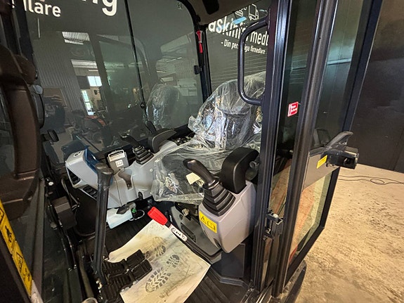 NY Kubota KX 027-4 - 5 ÅR GARANTI ! 4 of 6