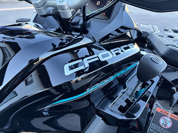 CFMOTO CForce 1000 Byter in Bil Båt ATV Finns i lager Hudik 8 of 18