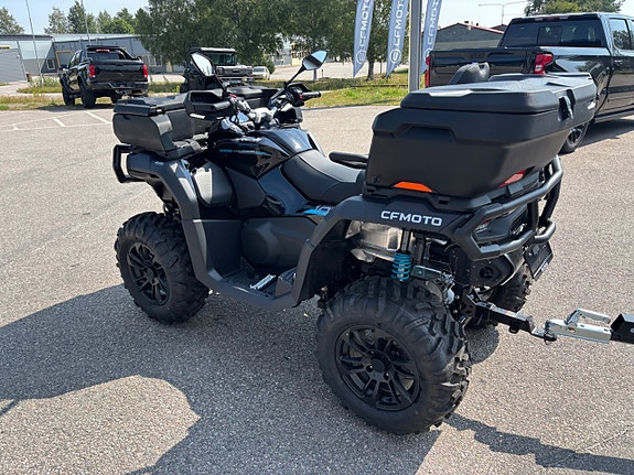 CFMOTO CForce 1000 Byter in Bil Båt ATV Finns i lager Hudik 14 of 18