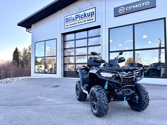 CFMOTO CForce 1000 Byter in Bil Båt ATV Finns i lager Hudik