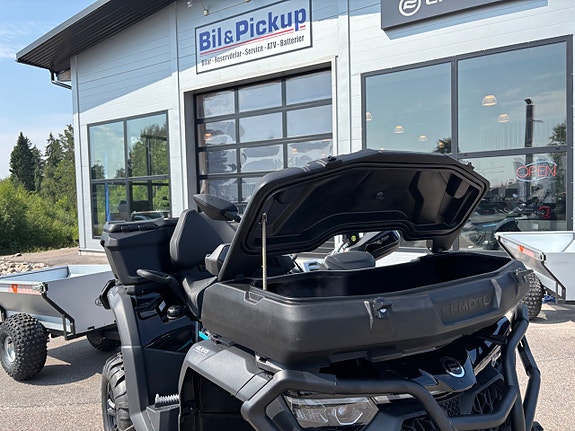 CFMOTO CForce 1000 Byter in Bil Båt ATV Finns i lager Hudik 9 of 18