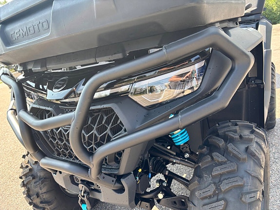 CFMOTO CForce 1000 Byter in Bil Båt ATV Finns i lager Hudik 11 of 18