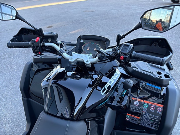 CFMOTO CForce 1000 Byter in Bil Båt ATV Finns i lager Hudik 4 of 18