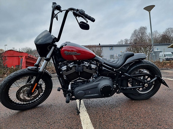 Harley-Davidson Softail Streetbob