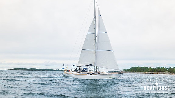 Swan 55/57 | Perkins 4M-135 - 120 hp 20 of 30