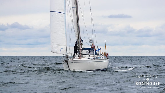 Swan 55/57 | Perkins 4M-135 - 120 hp 26 of 30