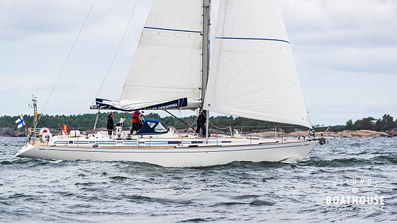 Swan 55/57 | Perkins 4M-135 - 120 hp 30 of 30