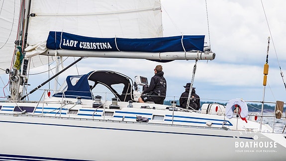 Swan 55/57 | Perkins 4M-135 - 120 hp 15 of 30