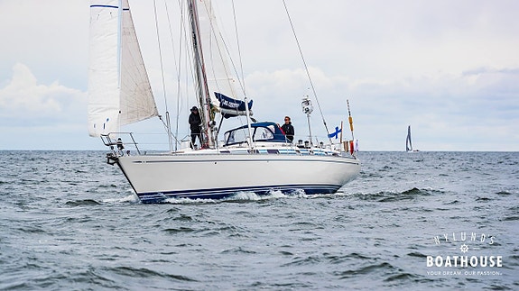 Swan 55/57 | Perkins 4M-135 - 120 hp 24 of 30
