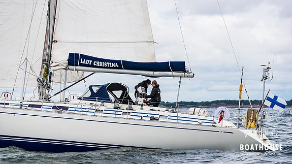 Swan 55/57 | Perkins 4M-135 - 120 hp 17 of 30