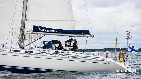 Swan 55/57 | Perkins 4M-135 - 120 hp 17 of 30
