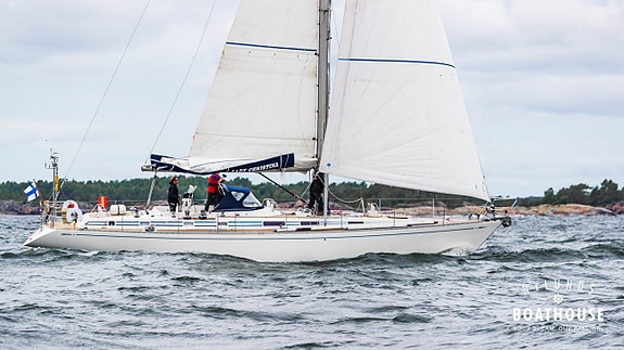 Swan 55/57 | Perkins 4M-135 - 120 hp 30 of 30