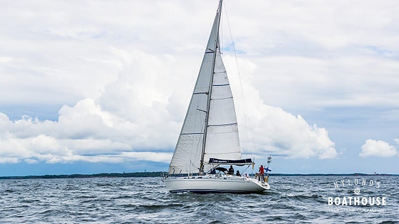 Swan 55/57 | Perkins 4M-135 - 120 hp 12 of 30