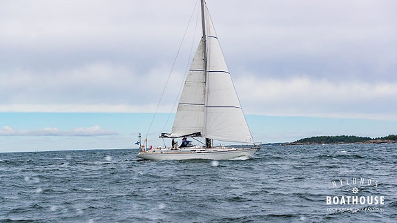 Swan 55/57 | Perkins 4M-135 - 120 hp 29 of 30