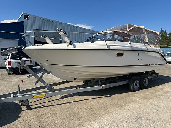 Aquador 23 DC Volvo Penta 150 timmar -13 4 of 5