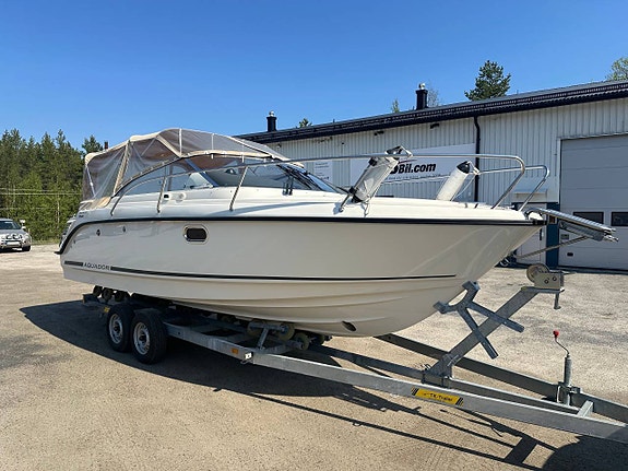 Aquador 23 DC Volvo Penta 150 timmar -13 3 of 5