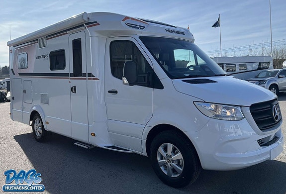 Weinsberg CaraCompact 640 MEG