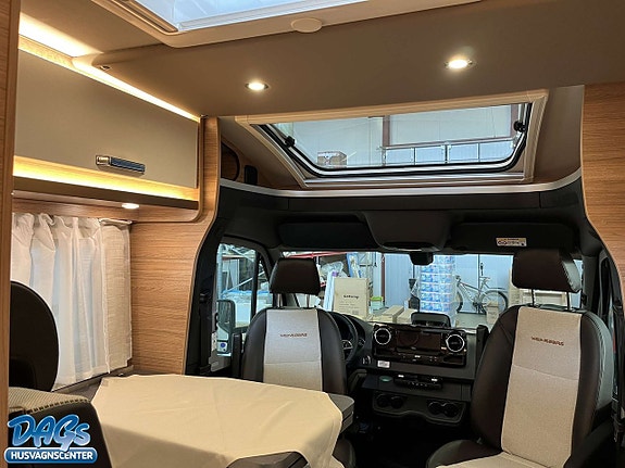Weinsberg CaraCompact 640 MEG EDITION [PEPPER]  -Mercedes 6 of 21