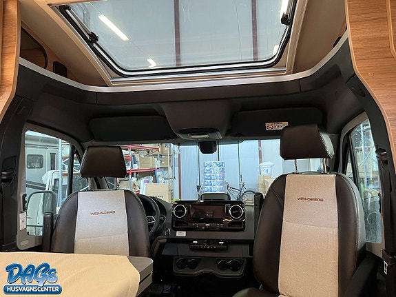 Weinsberg CaraCompact 640 MEG EDITION [PEPPER]  -Mercedes 9 of 21