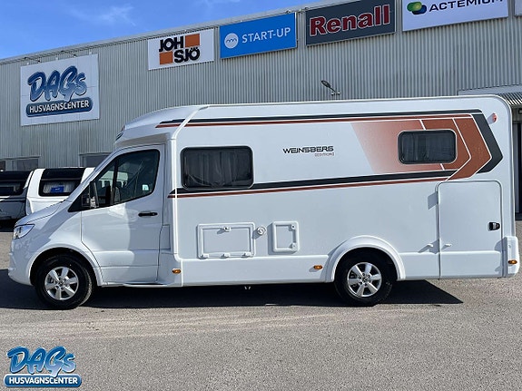 Weinsberg CaraCompact 640 MEG EDITION [PEPPER]  -Mercedes 3 of 21